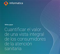 Cuantificación del valor de la gestión de datos maestros para el sistema sanitario
