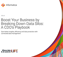 Boost Your Business by Breaking Down Data Silos: A CDO’s Playbook