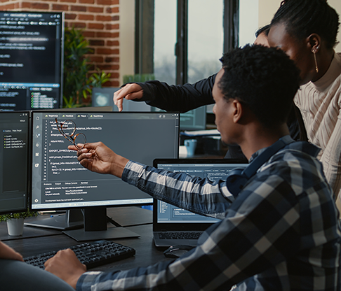 Balancing speed and data governance