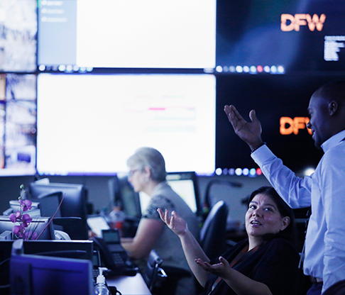 Centralizing data services built to scale