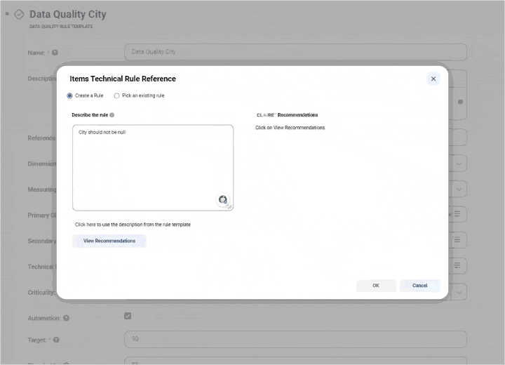 Integrieren Sie Datenqualität und Observability