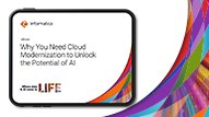 Unleash AI with cloud modernization