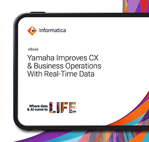 Yamaha boosts CX with real-time data